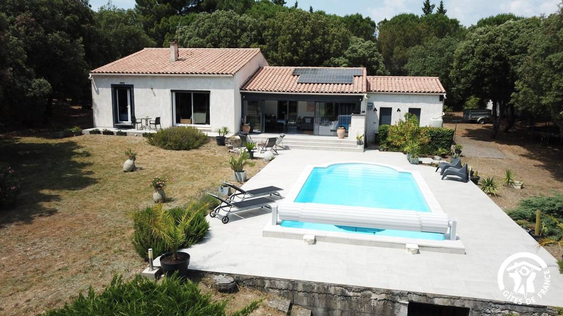 150 m&sup2; G&icirc;te 3 Schlafzimmer 6 G&auml;ste