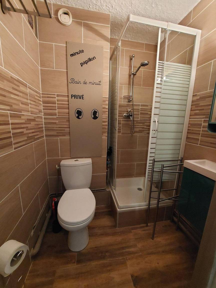20 m² Ferienwohnung ∙ 1 Schlafzimmer ∙ 4 Gäste – Bild 10