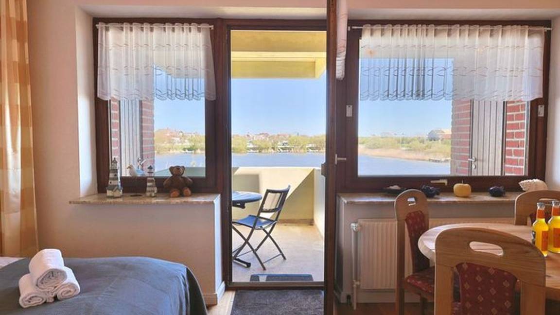 45 M² Ferienwohnung ∙ 2 Gäste - Nordstrand
