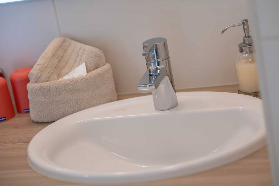 75 m² Ferienwohnung ∙ 2 Schlafzimmer ∙ 6 Gäste – Bild 14
