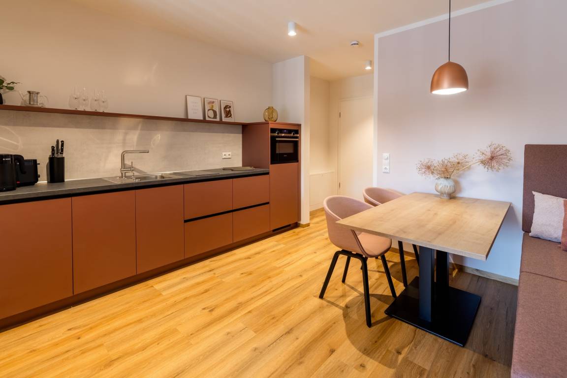 66 m&sup2; Ferienwohnung 1 Schlafzimmer 2 G&auml;ste