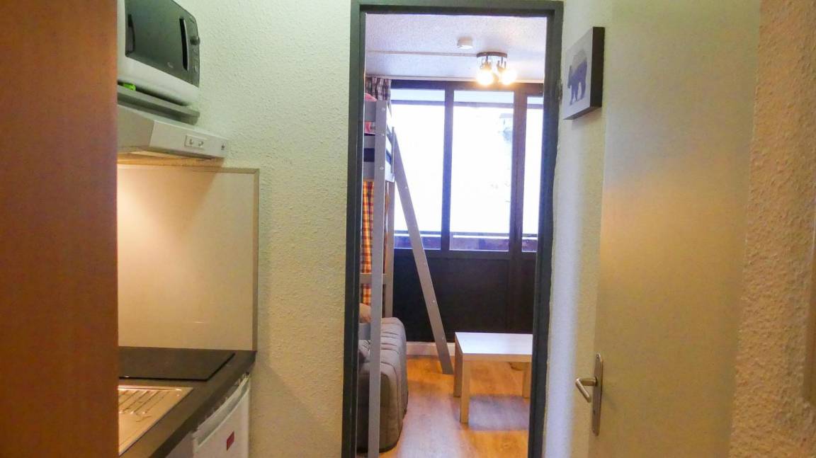 15 m² Studio ∙ 1 Schlafzimmer ∙ 3 Gäste – Bild 6