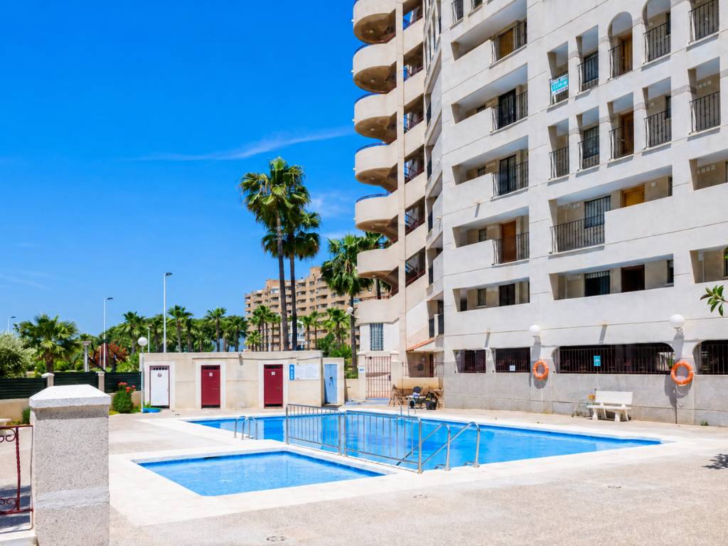 70 M² Appartement ∙ 3 Chambres ∙ 6 Personnes - Benicàssim