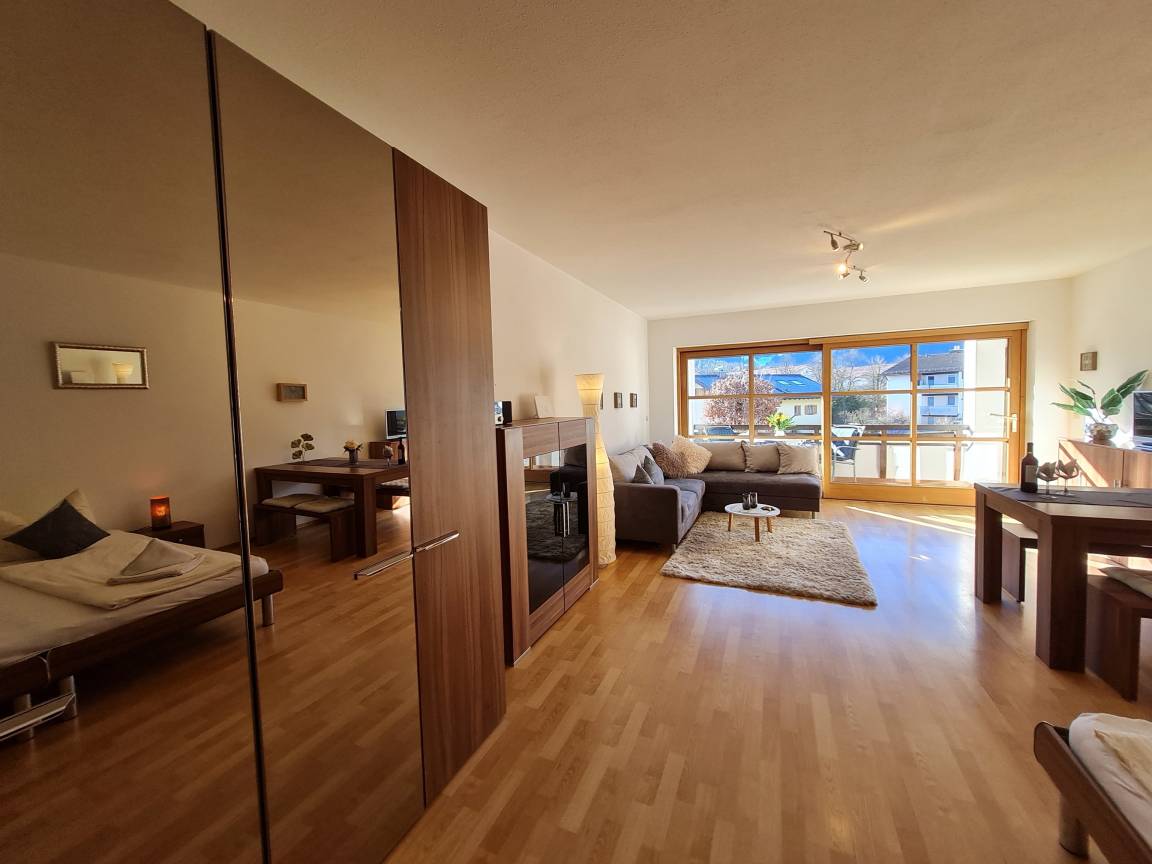 47 m² Ferienwohnung ∙ 1 Schlafzimmer ∙ 4 Gäste – Bild 10