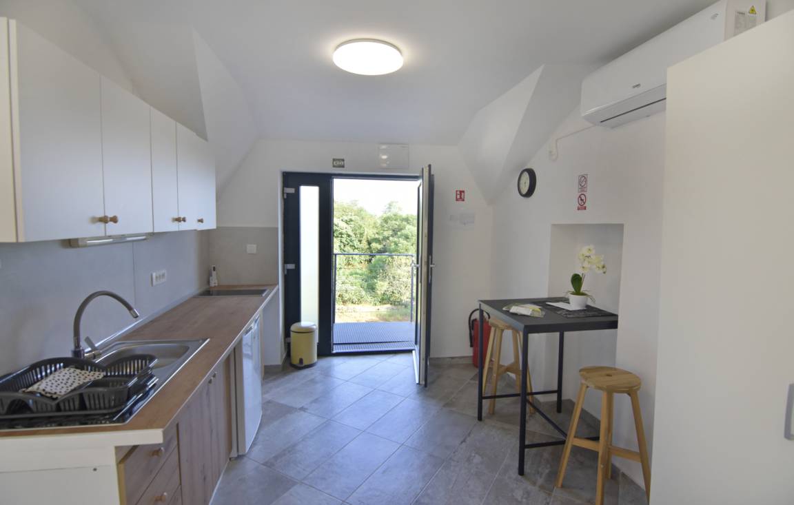 30 M² Apartment ∙ 1 Bedroom ∙ 2 Guests -