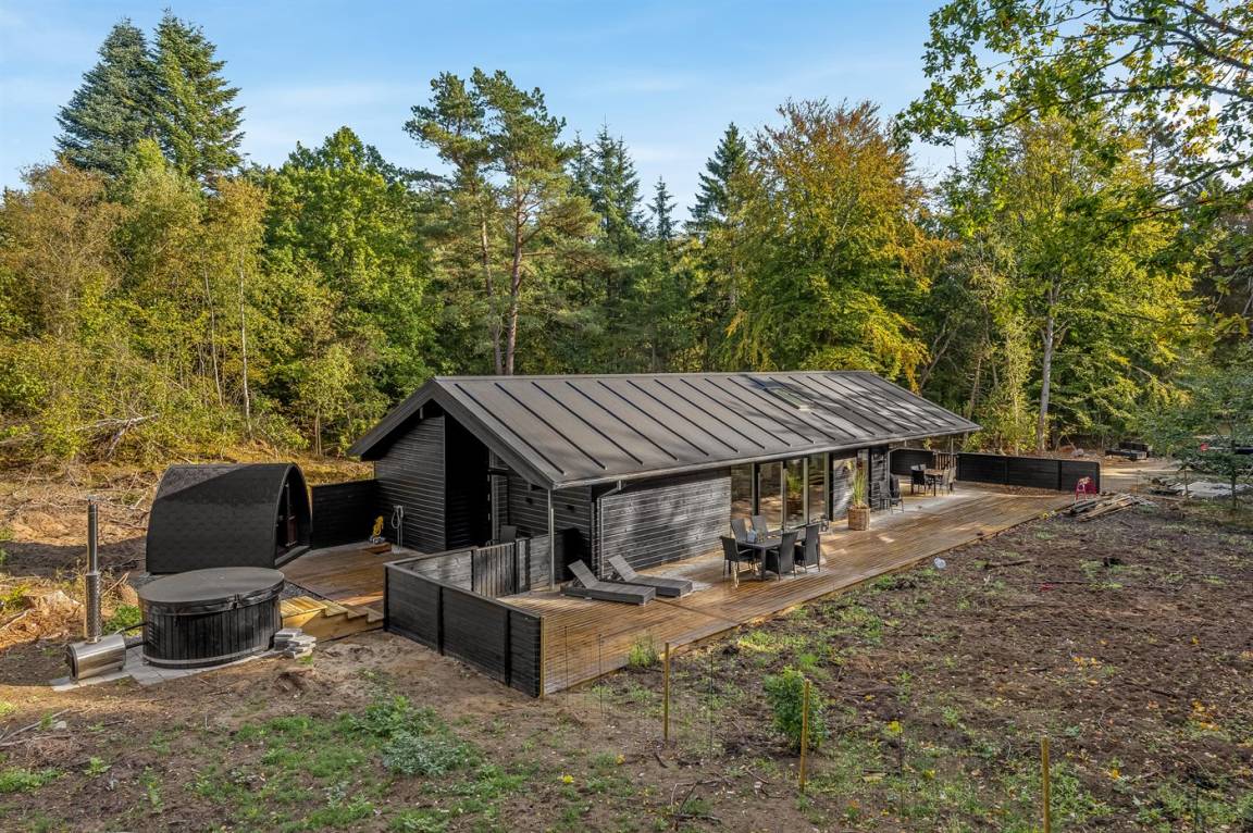 108 m&sup2; Ferienhaus 3 Schlafzimmer 6 G&auml;ste