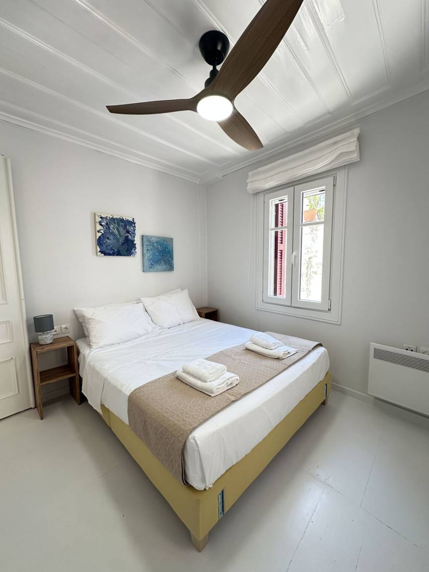 60 M² Apartment ∙ 2 Bedrooms ∙ 4 Guests - Lefkada