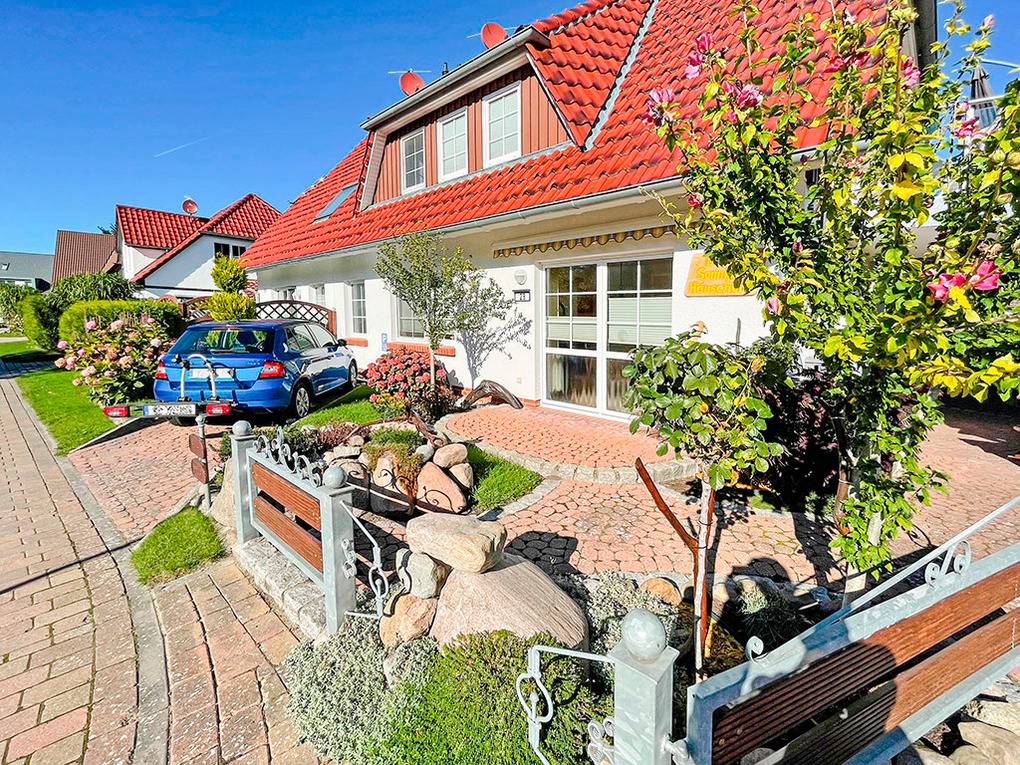 102 m² Ferienwohnung ∙ 3 Schlafzimmer ∙ 5 Gäste – Bild 18