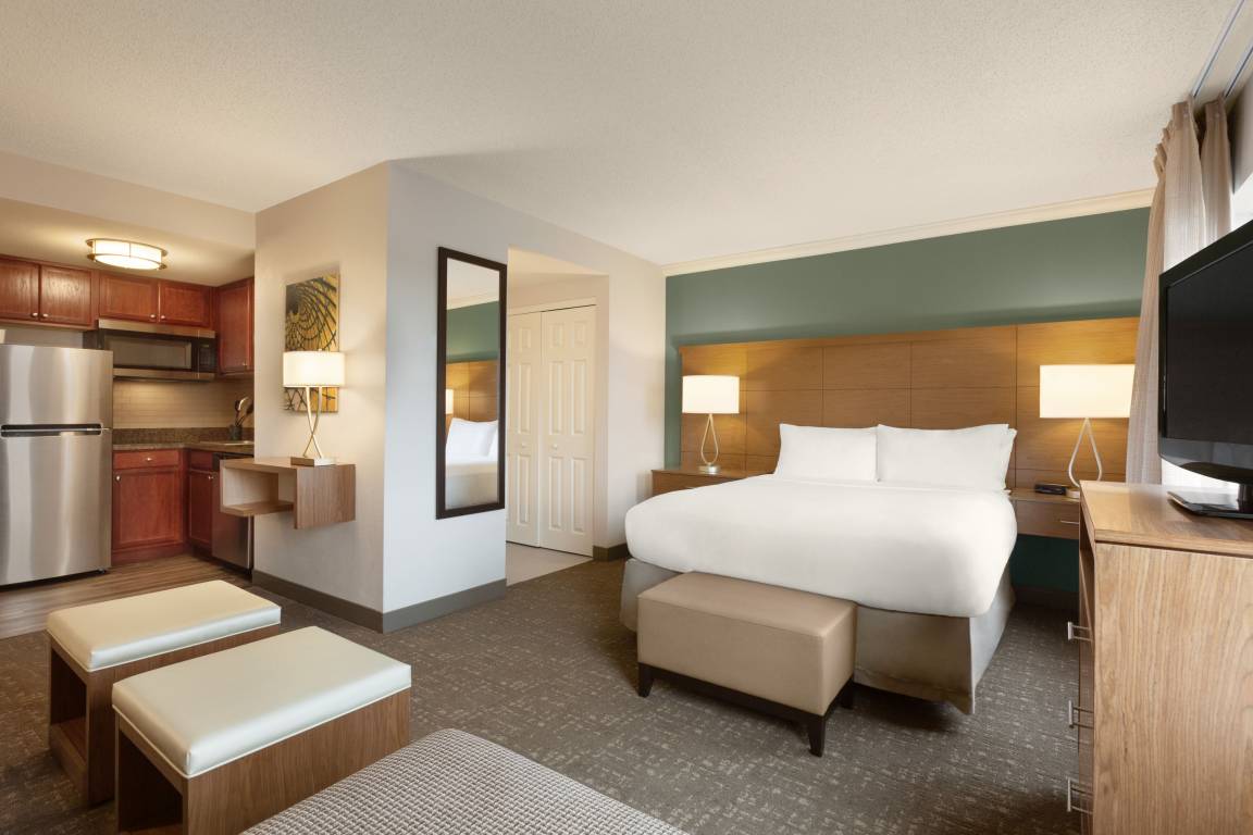 Hotel ∙ 1 Bedroom ∙ 3 Guests - Tampa, FL