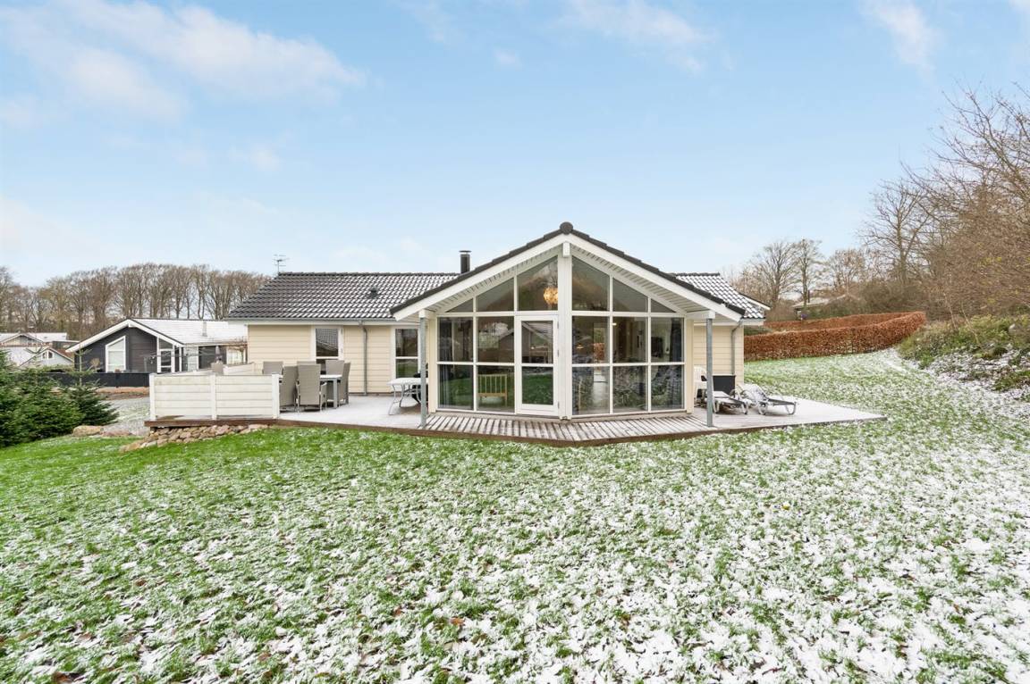 192 m² Ferienhaus ∙ 5 Schlafzimmer ∙ 12 Gäste – Bild 18