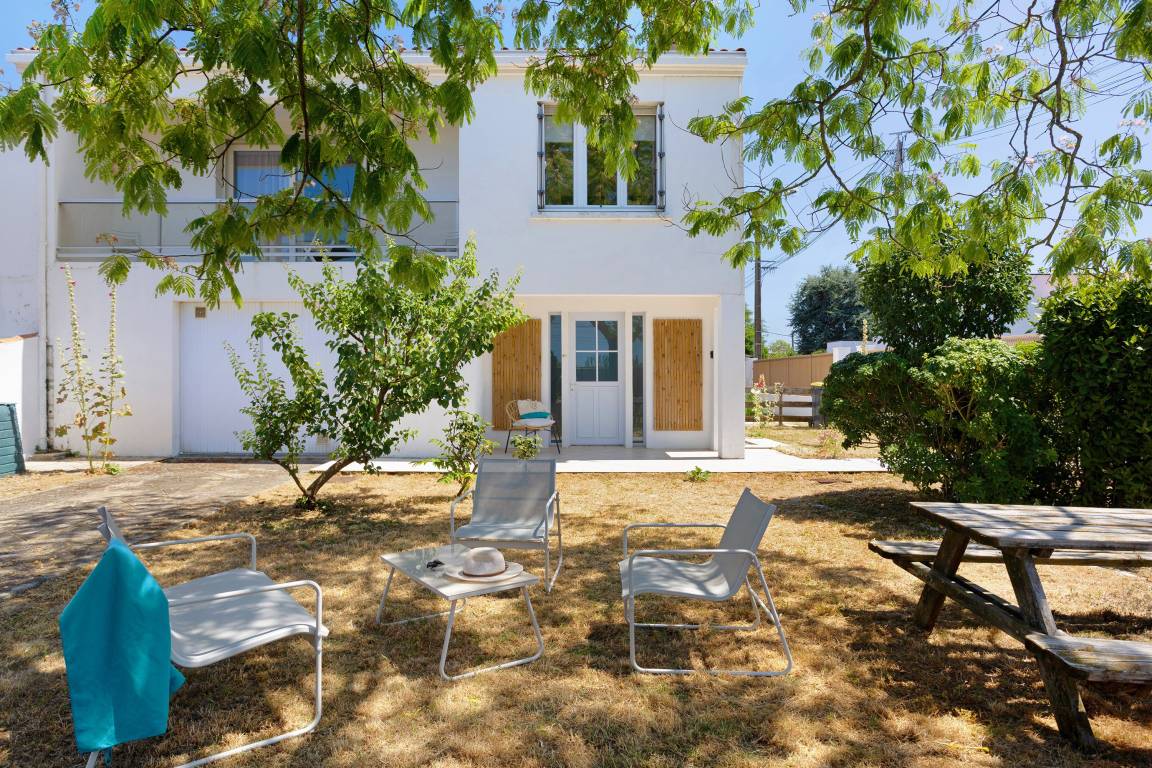 130 M² Maison De Vacances ∙ 5 Chambres ∙ 10 Personnes - Châtelaillon-Plage