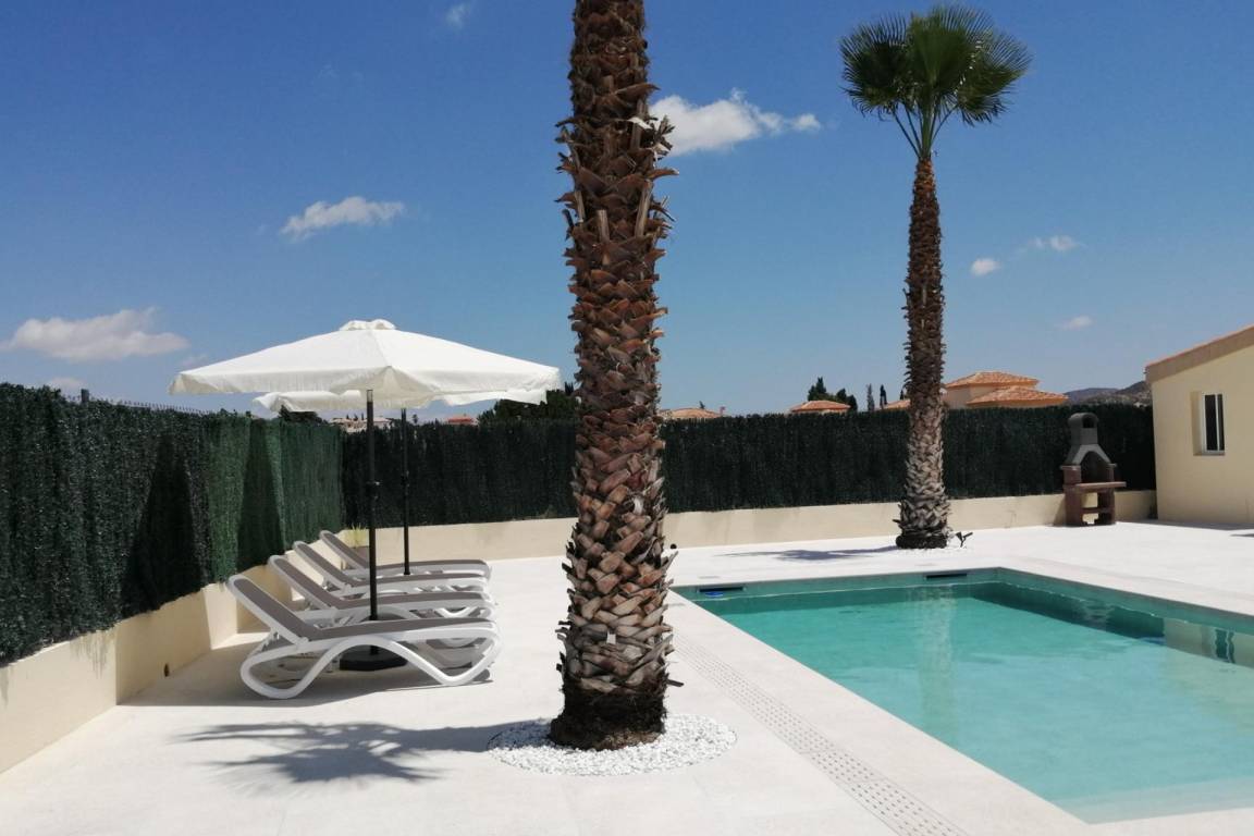 85 M² Villa ∙ 2 Bedrooms ∙ 4 Guests - Albox