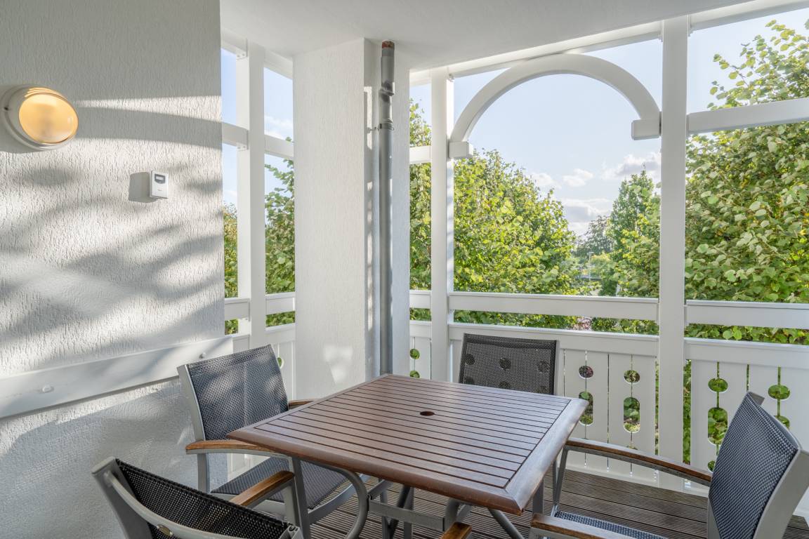 44 m² Ferienwohnung ∙ 1 Schlafzimmer ∙ 4 Gäste – Bild 2