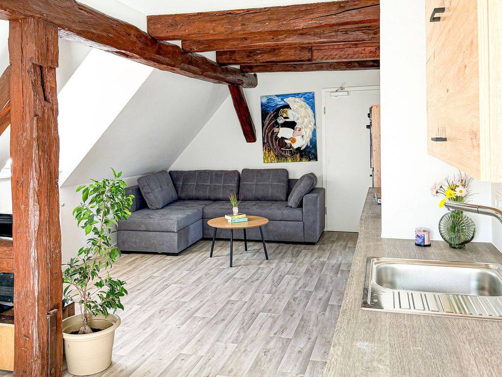 45 M² Apartment ∙ 1 Bedroom ∙ 4 Guests - Malchow