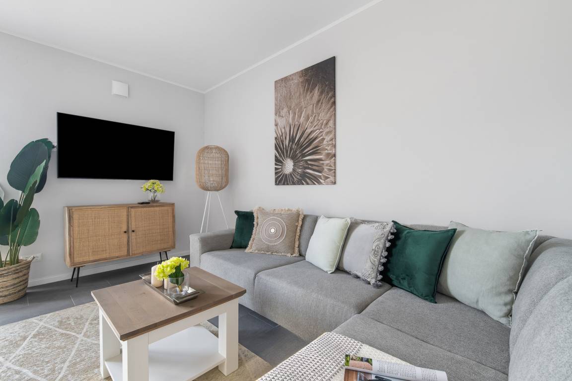 99 m² Ferienhaus ∙ 2 Schlafzimmer ∙ 4 Gäste – Bild 10