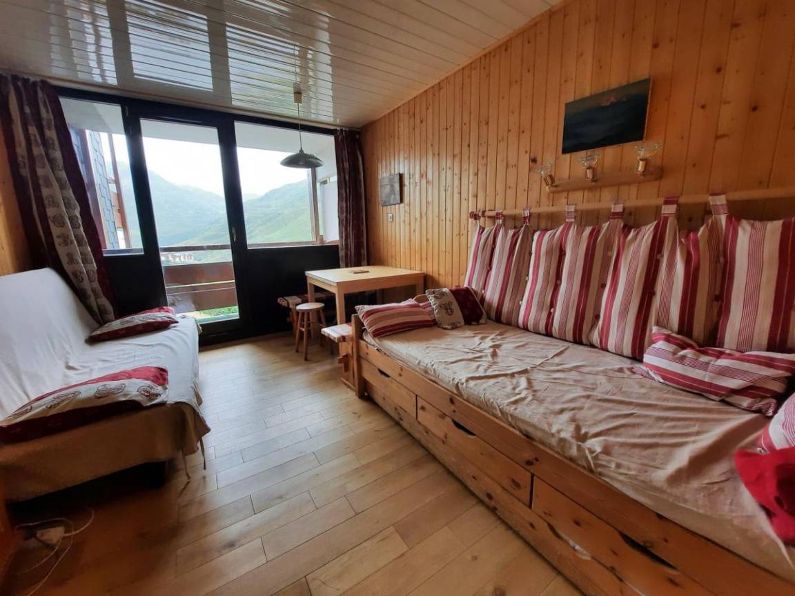20 m&sup2; Studio 1 Schlafzimmer 2 G&auml;ste