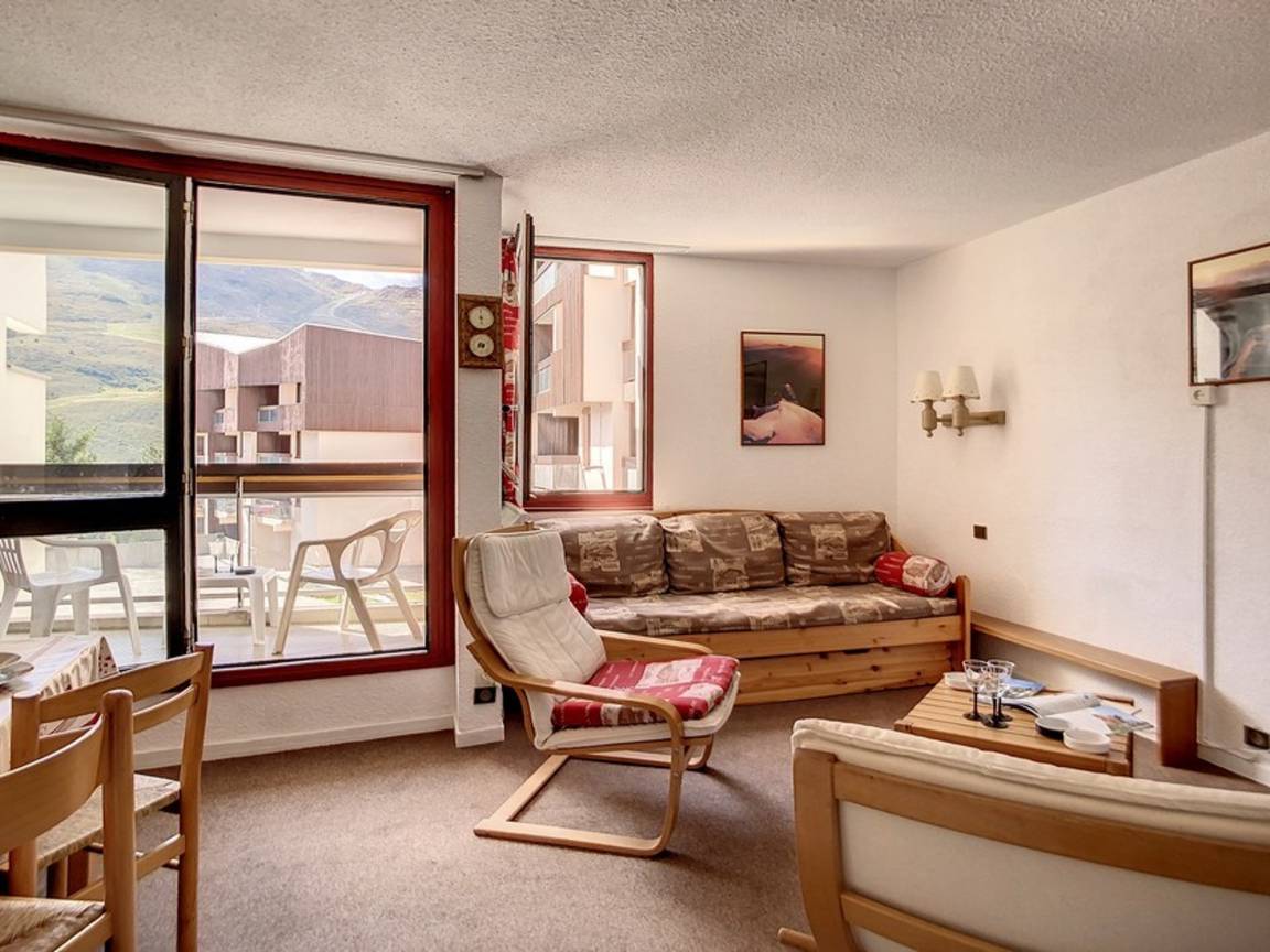 40 M² Appartement ∙ 1 Chambre ∙ 6 Personnes - Grande Rue