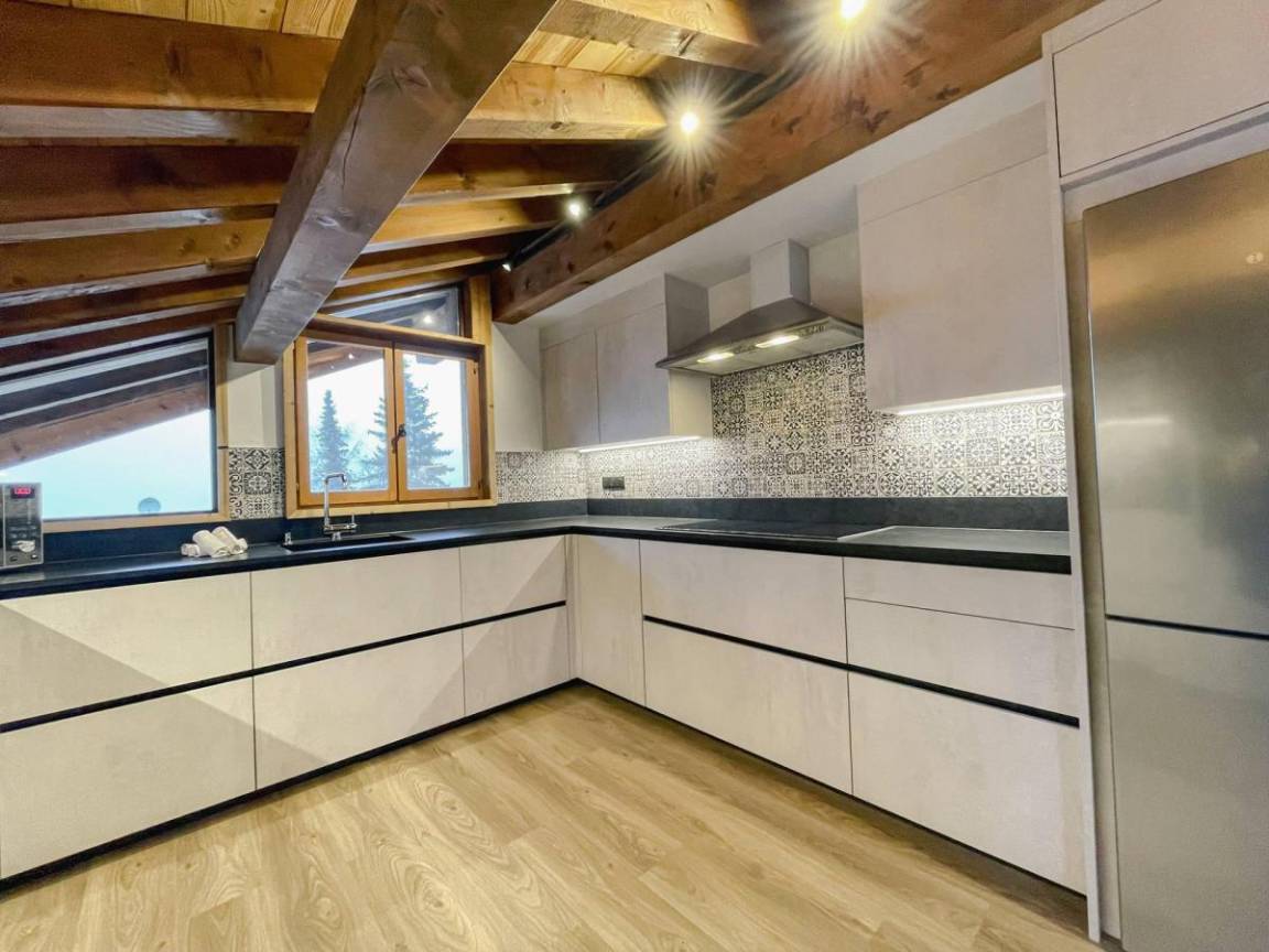 133 m² Ferienwohnung ∙ 4 Schlafzimmer ∙ 10 Gäste – Bild 2