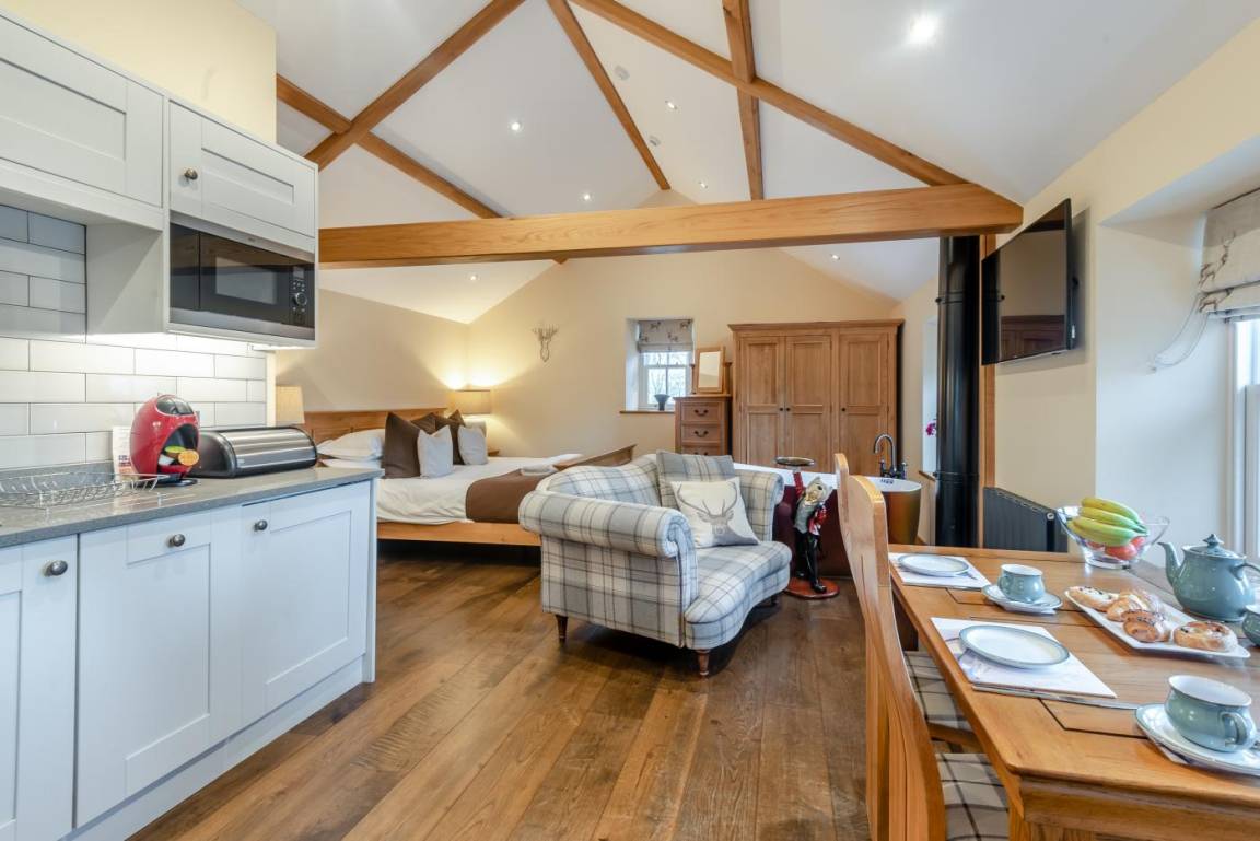 Cottage ∙ 1 Bedroom ∙ 2 Guests - Northumberland
