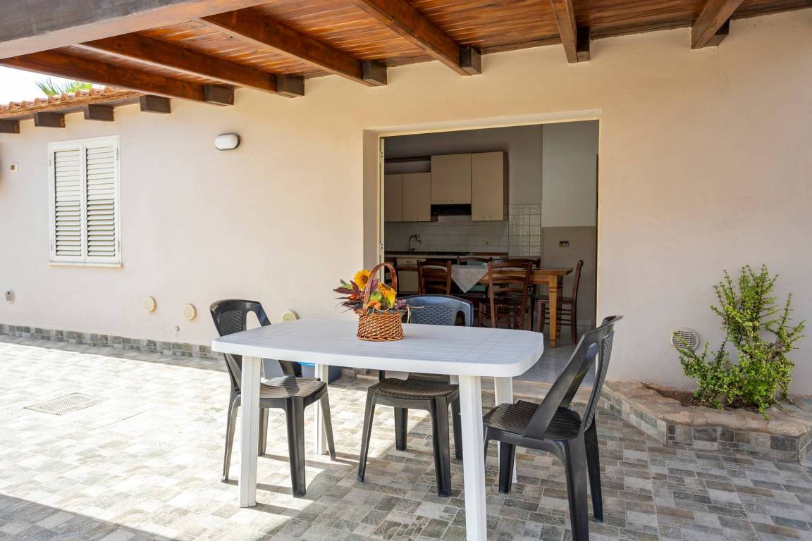 70 M² Apartment ∙ 2 Bedrooms ∙ 6 Guests - Mazara del Vallo