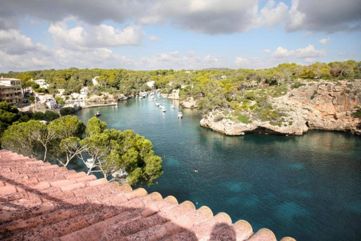 25 M² Studio Flat ∙ 1 Bedroom ∙ 2 Guests - Cala Figuera