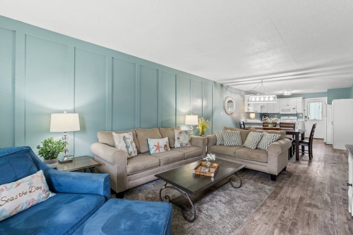 91 M² Condo ∙ 2 Bedrooms ∙ 6 Guests - Fort Walton Beach, FL