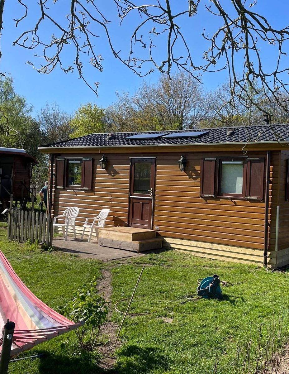 40 M² Chalet ∙ 1 Chambre ∙ 2 Personnes - Emmen