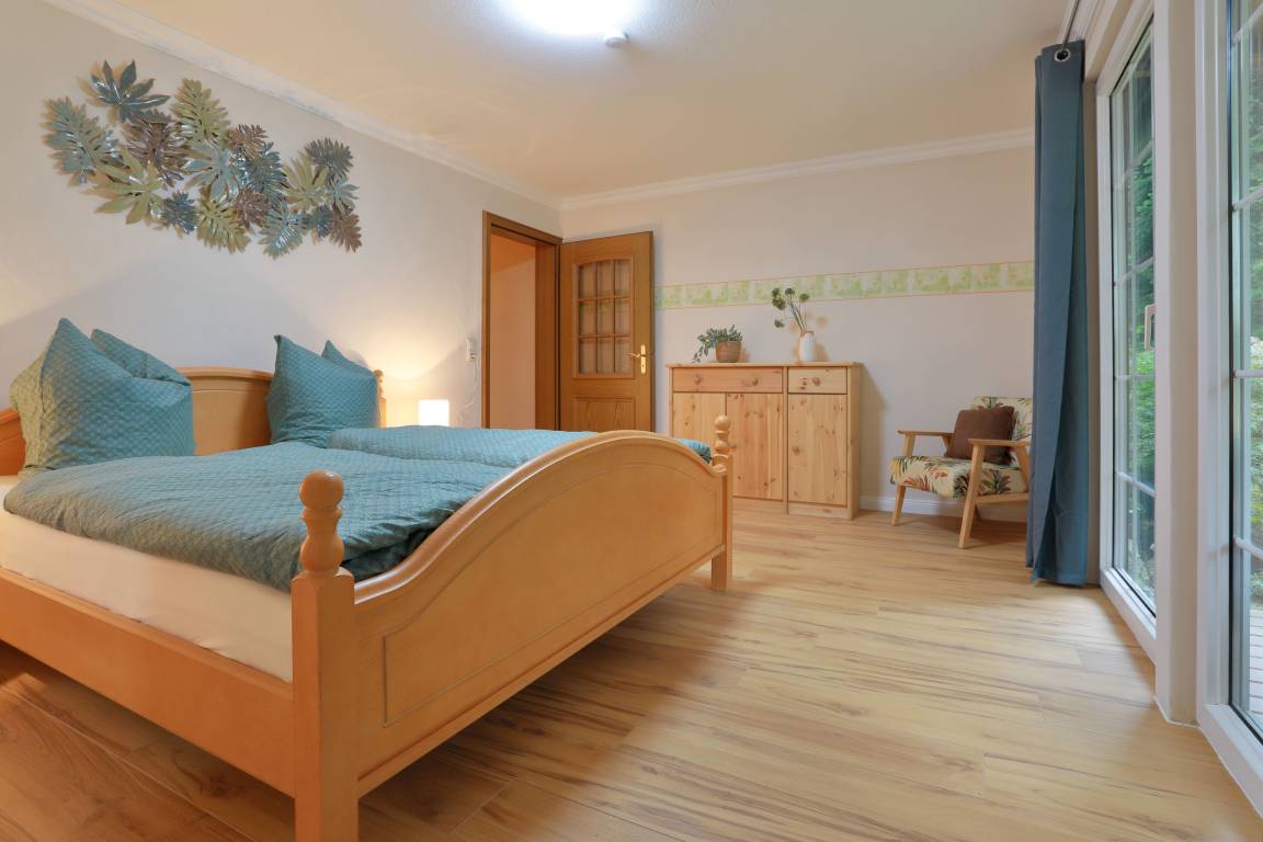 140 m² Ferienhaus ∙ 3 Schlafzimmer ∙ 6 Gäste – Bild 22