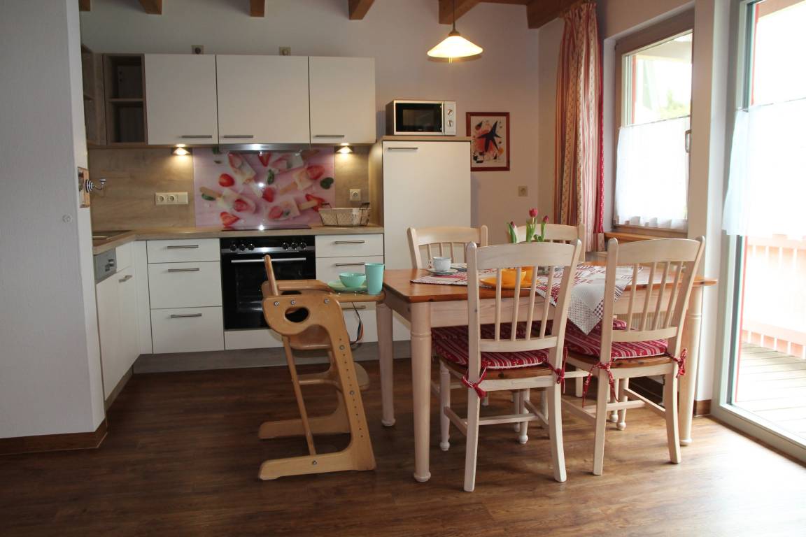 Ferienhaus ∙ 2 Schlafzimmer ∙ 4 Gäste - Gunzenhausen