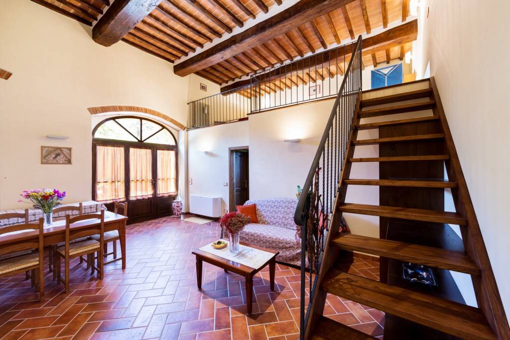 70 M² Longère ∙ 2 Chambres ∙ 6 Personnes - Cortone