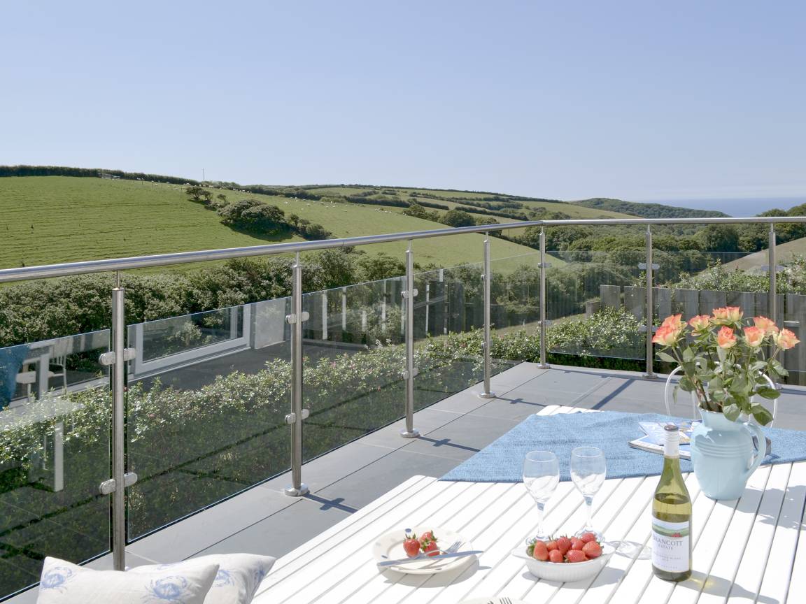 Cottage ∙ 4 Bedrooms ∙ 8 Guests - Crackington Haven