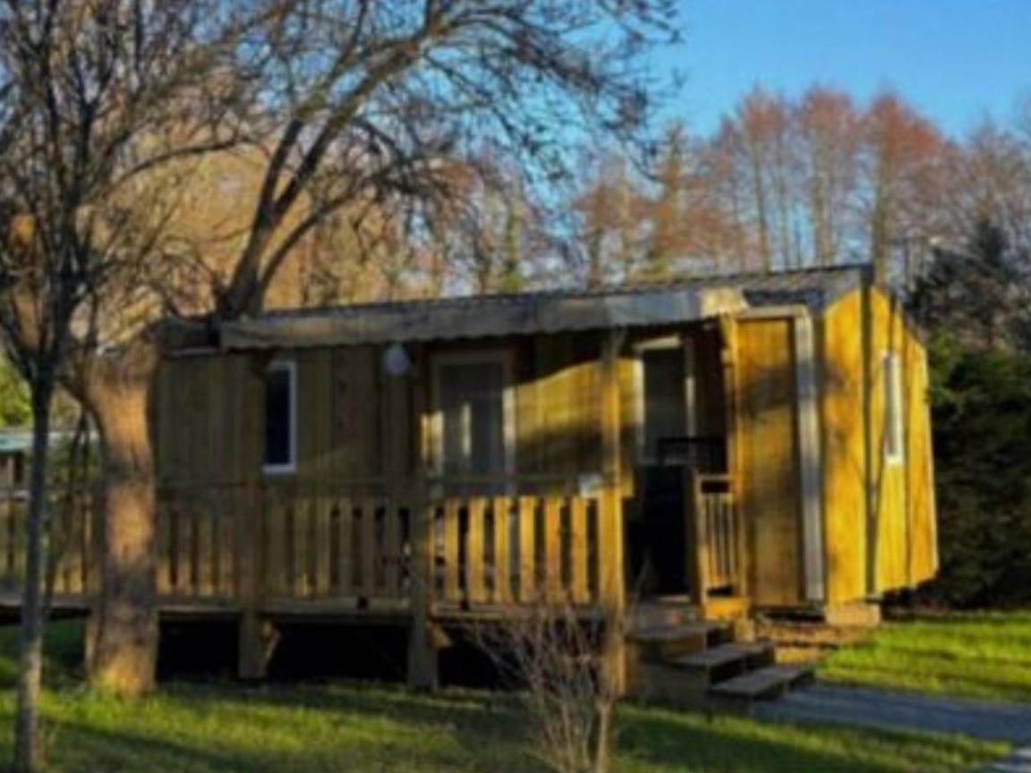 30 M² Mobil-home ∙ 2 Chambres ∙ 5 Personnes - Dordogne