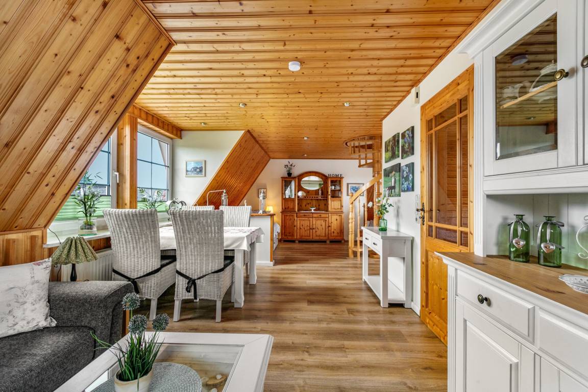 50 M² Ferienwohnung ∙ 1 Schlafzimmer ∙ 3 Gäste - Meldorf