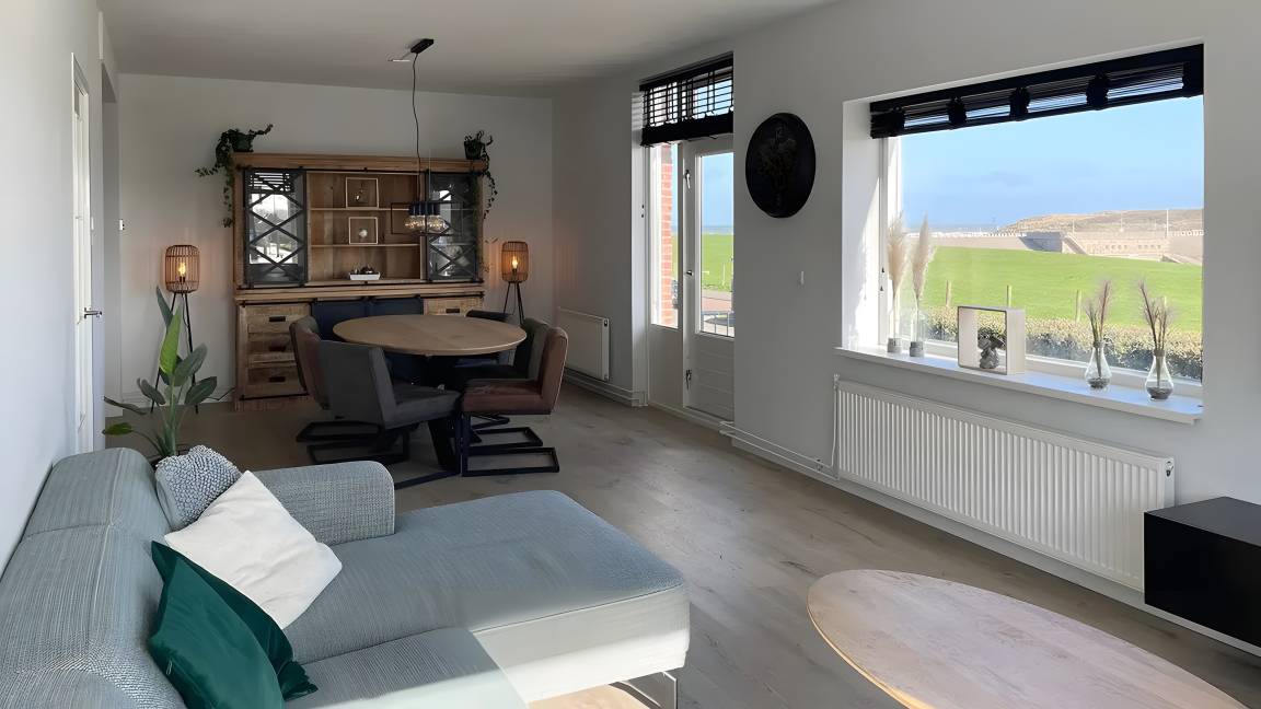 75 M² Apartment ∙ 2 Bedrooms ∙ 4 Guests - Leiden