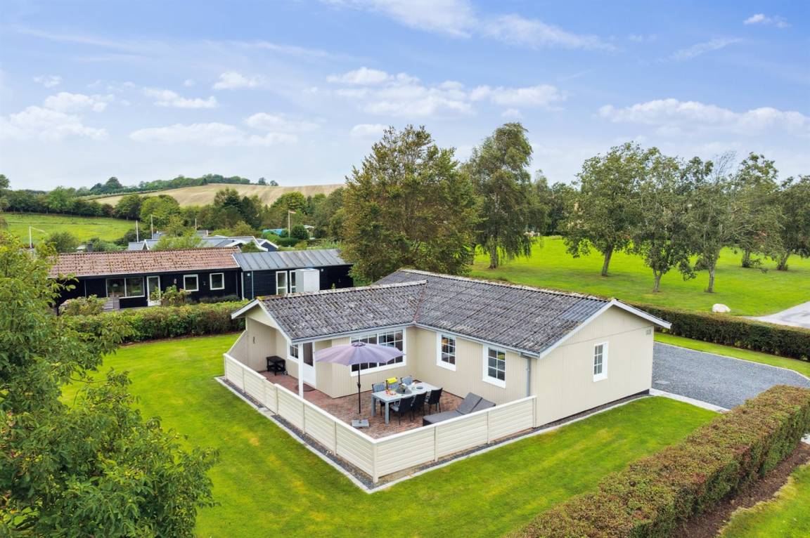 85 m&sup2; Ferienhaus 3 Schlafzimmer 6 G&auml;ste