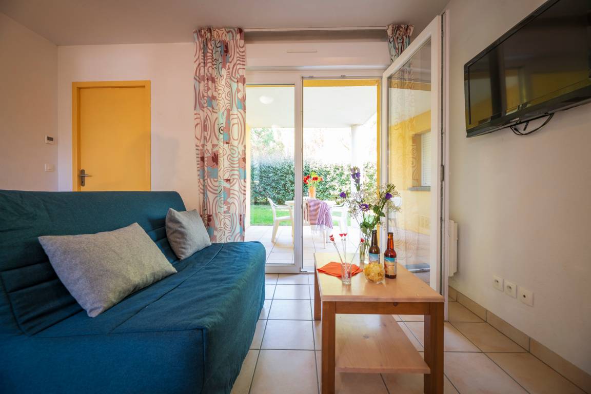Appartement En Copropriété ∙ 1 Chambre ∙ 4 Personnes - Le Verdon-sur-Mer