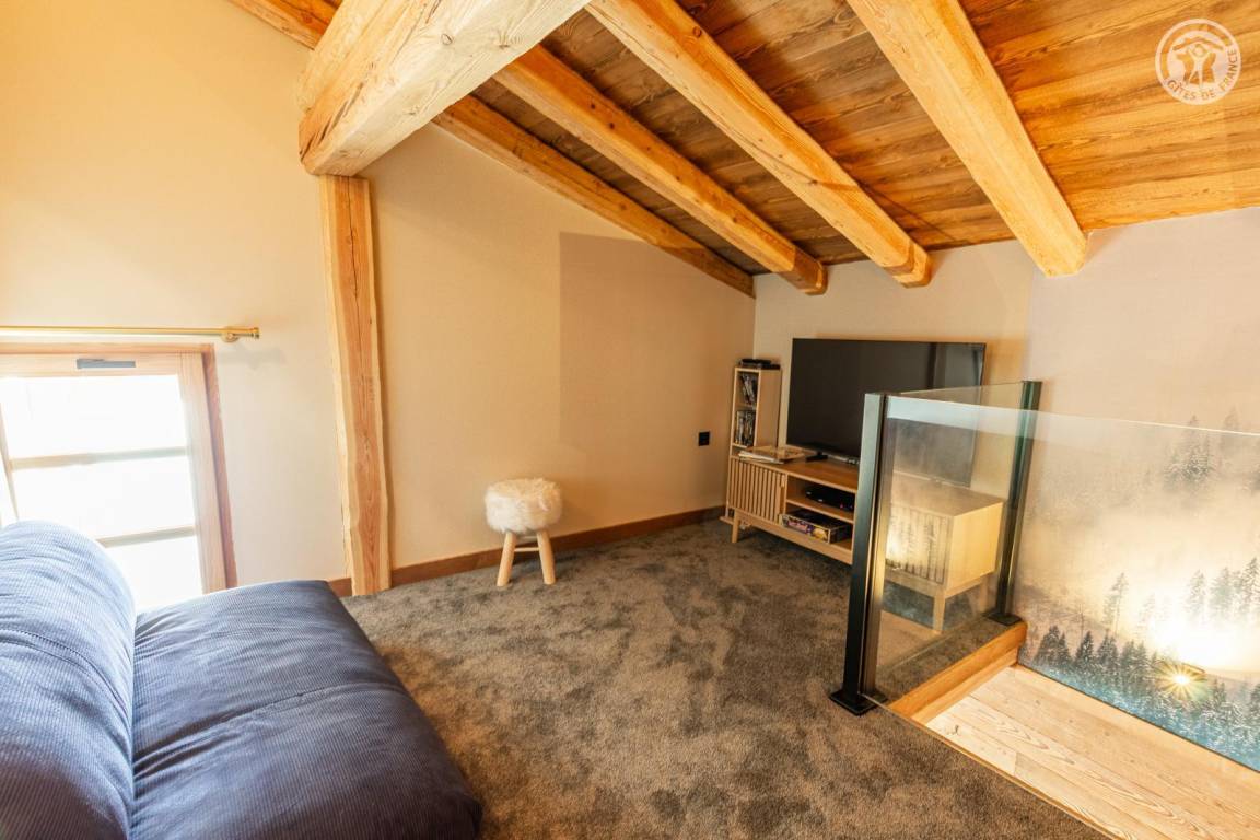 150 m² Gîte ∙ 5 Schlafzimmer ∙ 10 Gäste – Bild 25