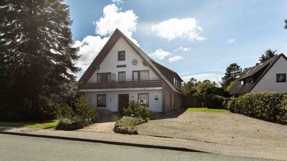 41 M² Apartamento ∙ 1 Habitación ∙ 3 Huéspedes - Sankt Peter-Ording