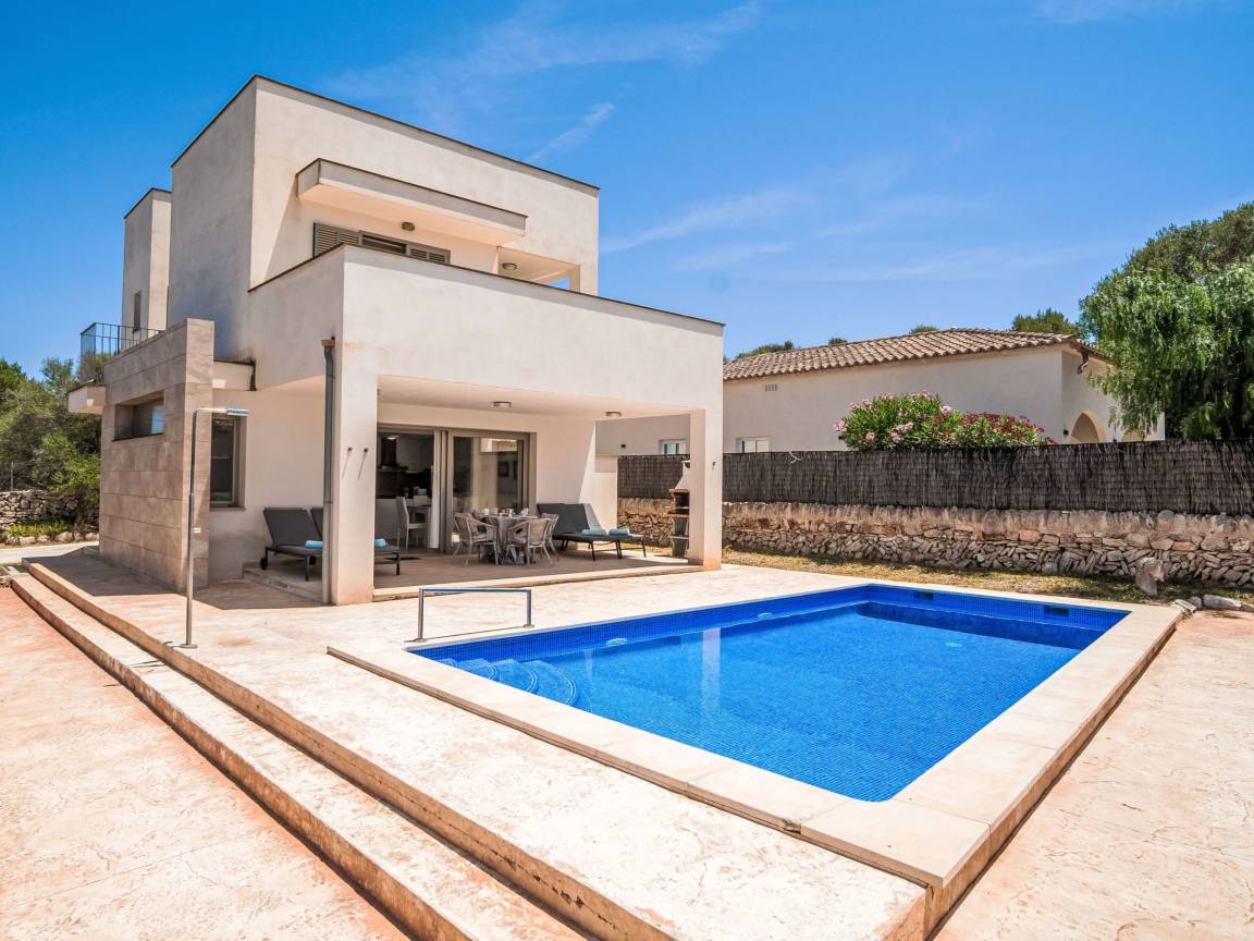 120 M² Appartement ∙ 1 Chambre ∙ 4 Personnes - Cala Figuera