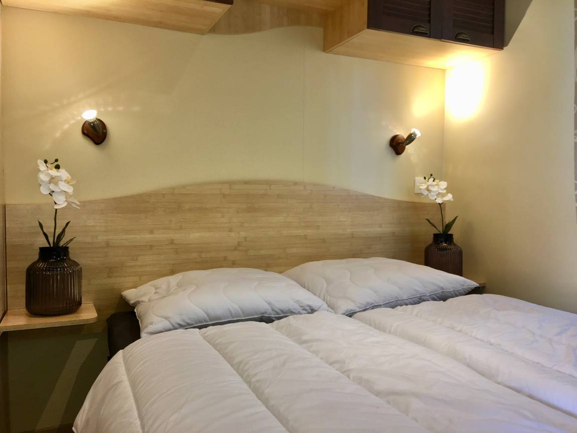 36 m² Mobilheim ∙ 3 Schlafzimmer ∙ 4 Gäste – Bild 13