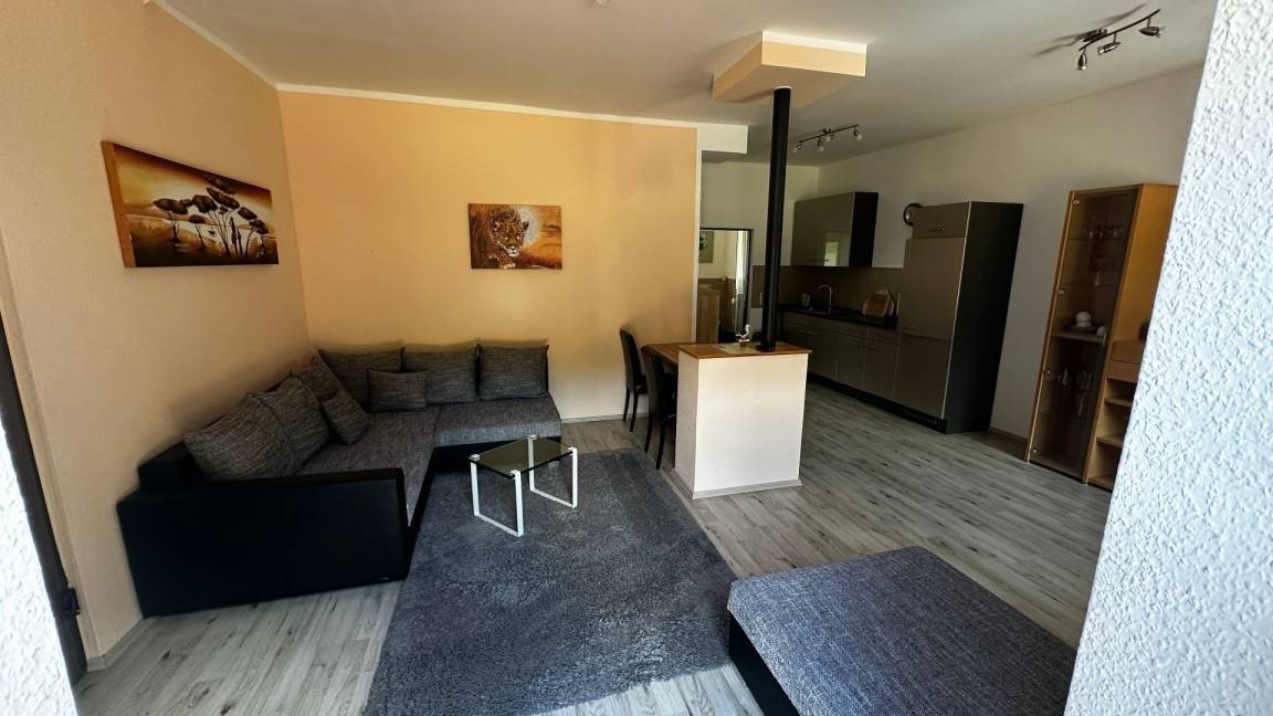 50 m&sup2; Ferienwohnung 1 Schlafzimmer 4 G&auml;ste