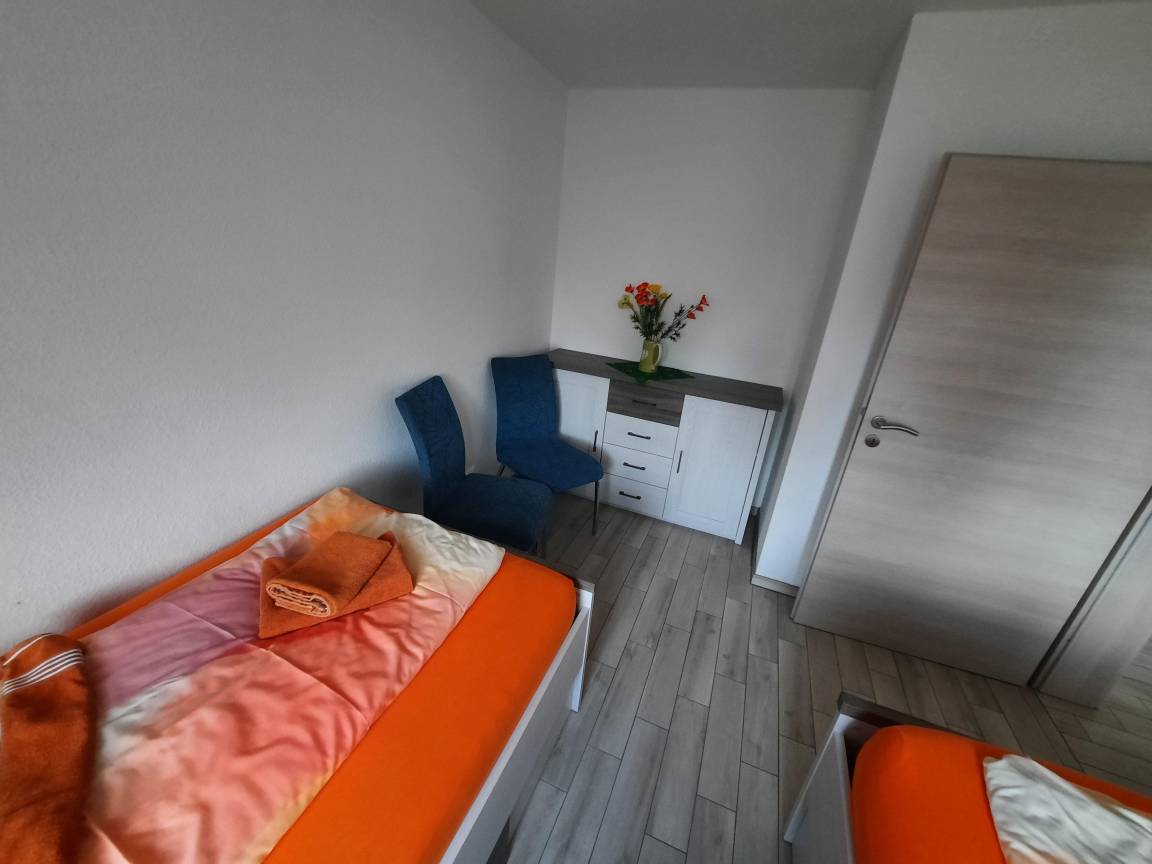 65 m² Ferienwohnung ∙ 2 Schlafzimmer ∙ 4 Gäste – Bild 6