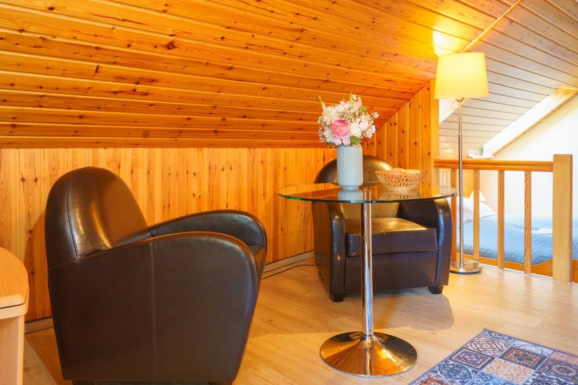 30 m&sup2; Ferienwohnung 1 Schlafzimmer 2 G&auml;ste