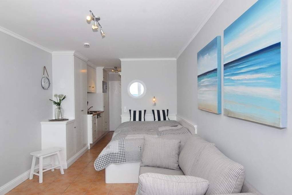 25 m² Ferienwohnung ∙ 1 Schlafzimmer ∙ 2 Gäste – Bild 7