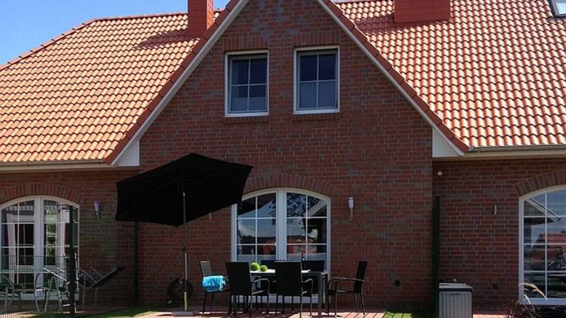 85 M² Ferienhaus ∙ 2 Schlafzimmer ∙ 4 Gäste - Greetsiel