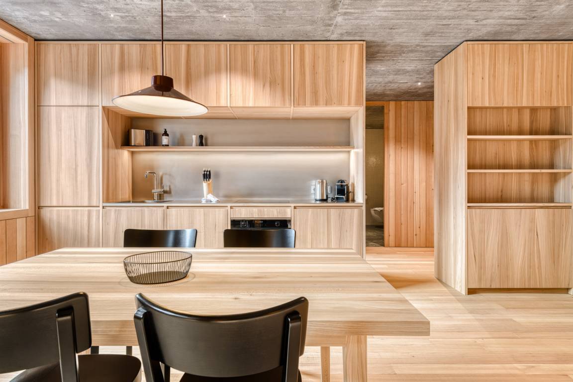 57 M² Ferienwohnung ∙ 1 Schlafzimmer ∙ 3 Gäste - Bludenz