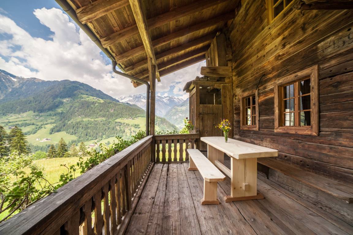 120 M² Chalet ∙ 3 Chambres ∙ 8 Personnes - Racines