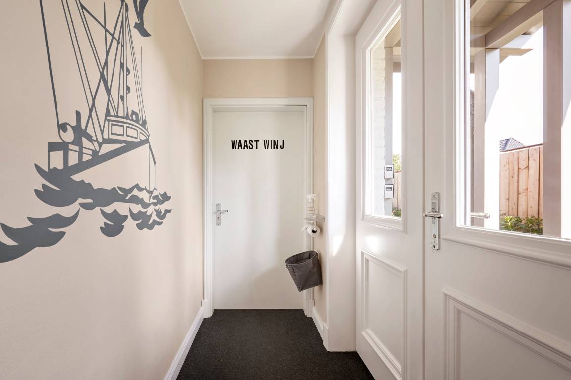 148 m² Ferienhaus ∙ 3 Schlafzimmer ∙ 6 Gäste – Bild 5