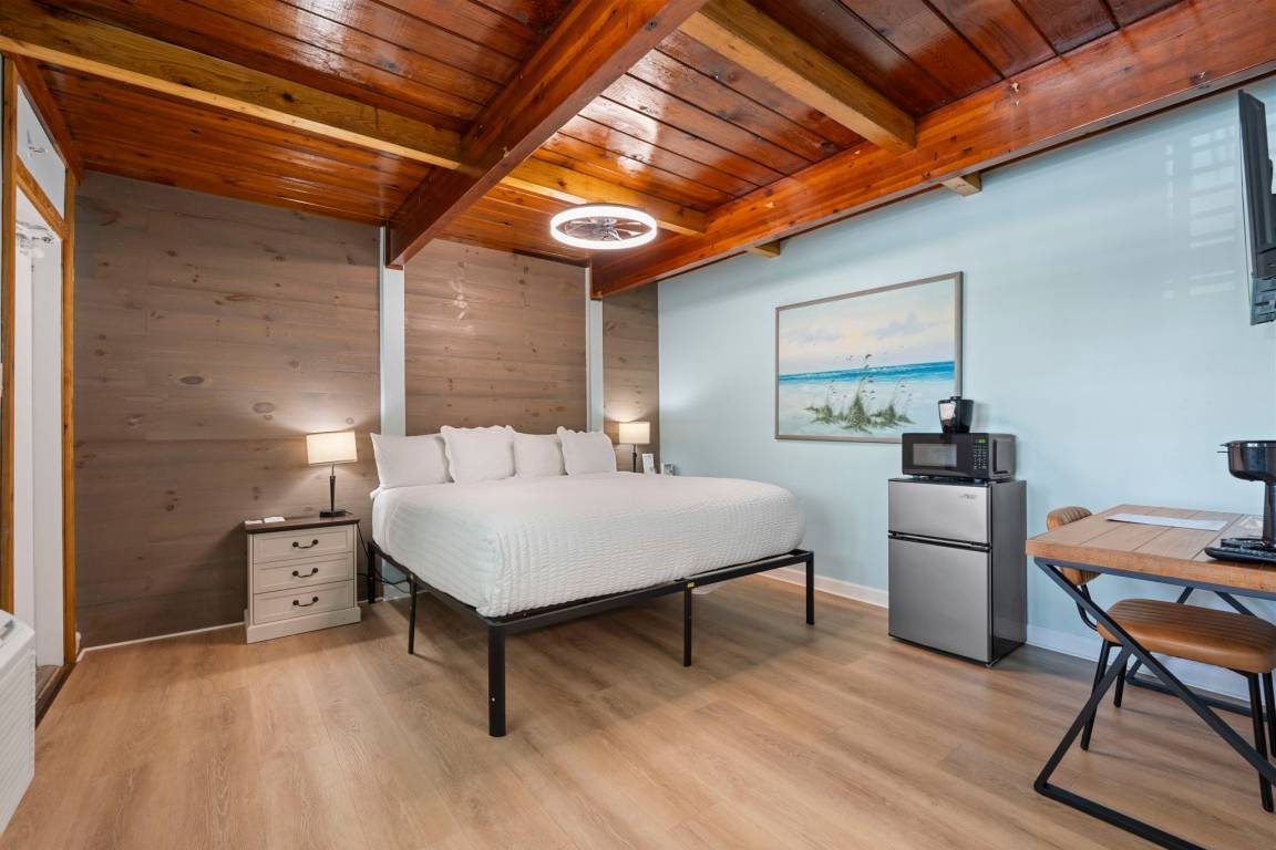 22 M² Hotel ∙ 1 Bedroom ∙ 2 Guests - Fort Pierce, FL