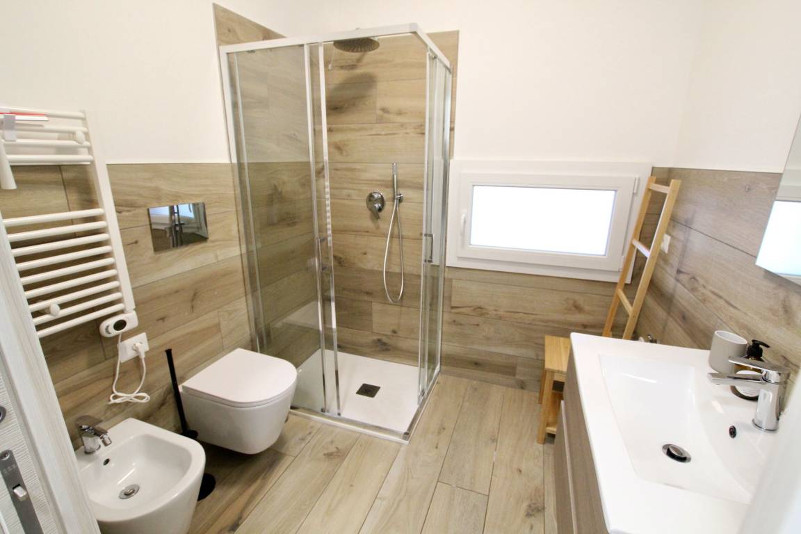 48 m² Ferienwohnung ∙ 1 Schlafzimmer ∙ 4 Gäste – Bild 9
